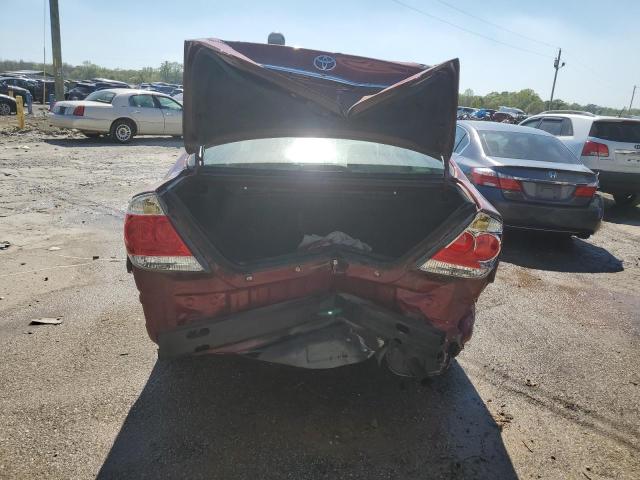 Photo 6 from auction – 2006 TOYOTA CAMRY LE with VIN 4T1BE32K96U104588