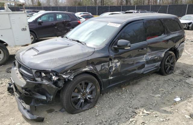 DODGE DURANGO R/ 2013 with VIN 1C4SDJCT8DC660560 - Photo from auction