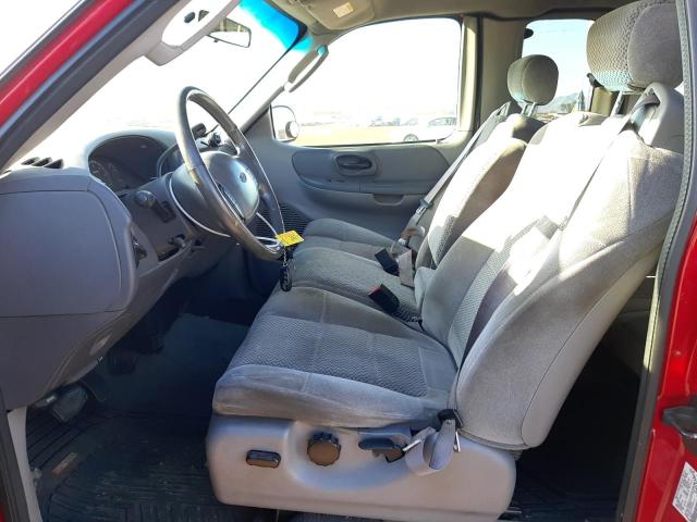 Photo 7 from auction – 2002 FORD F150 with VIN 1FTRX17L42NB07437