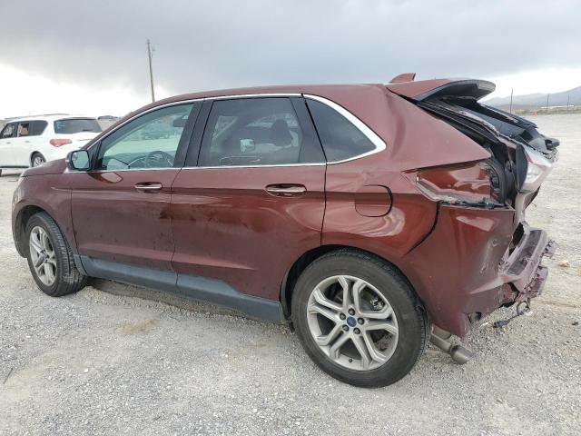 Photo 2 from auction – 2015 FORD EDGE TITAN with VIN 2FMTK3K97FBC00221