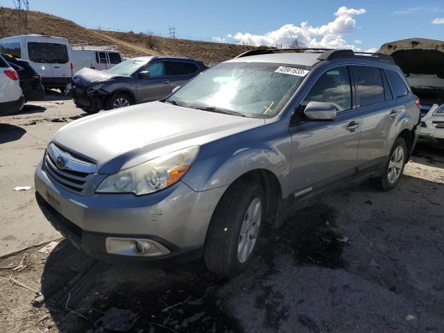 SUBARU OUTBACK 2. 2011 с VIN 4S4BRCCC2B3316115 - Снимка от търг