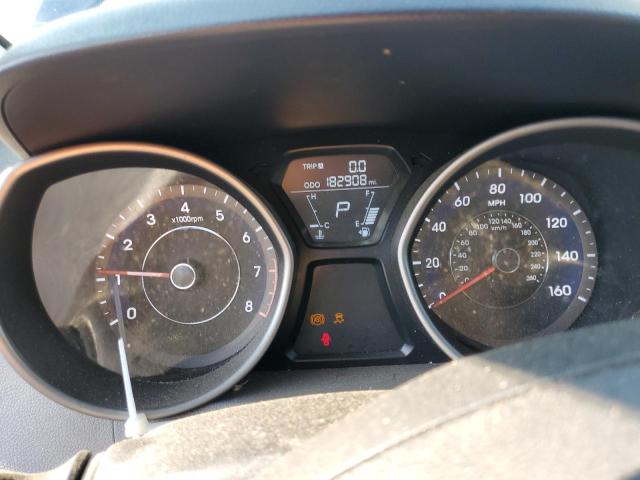 Photo 9 from auction – 2011 HYUNDAI ELANTRA GL with VIN 5NPDH4AE4BH018308