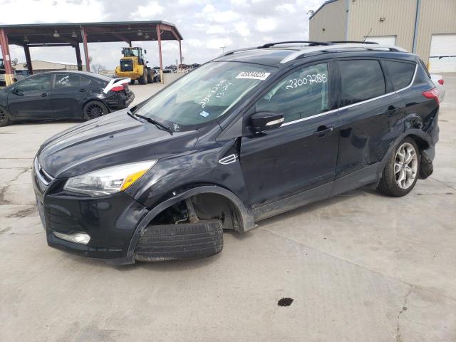 FORD ESCAPE TIT 2015 with VIN 1FMCU0J96FUB61142 - Photo from auction