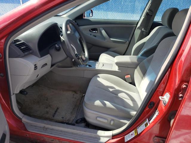 Photo 7 from auction – 2010 TOYOTA CAMRY BASE with VIN 4T1BF3EK6AU519398