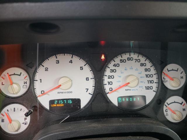 Photo 9 from auction – 2002 DODGE RAM 1500 with VIN 3D7HA18N02G153696