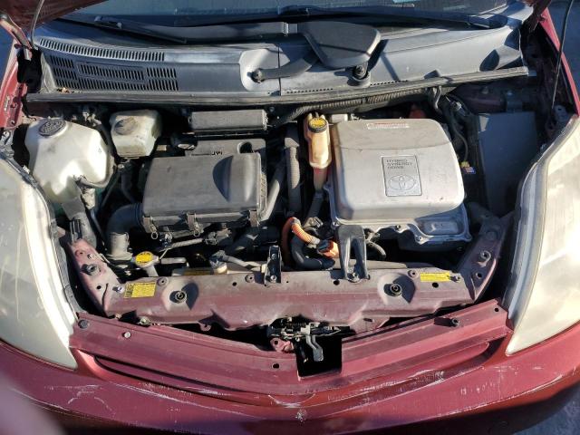 Photo 11 from auction – 2005 TOYOTA PRIUS with VIN JTDKB20U653103236