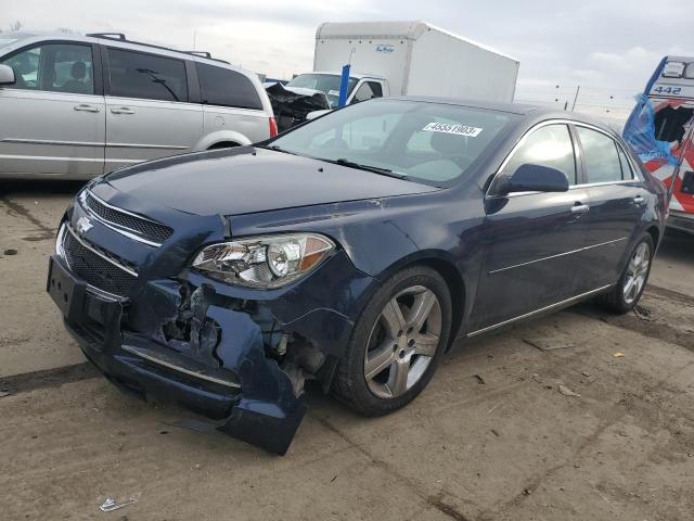 CHEVROLET MALIBU 1LT 2012 with VIN 1G1ZC5E04CF285543 - Photo from auction
