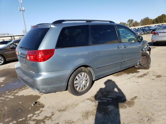 Photo 3 from auction – 2009 TOYOTA SIENNA CE/ with VIN 5TDZK23C19S272666