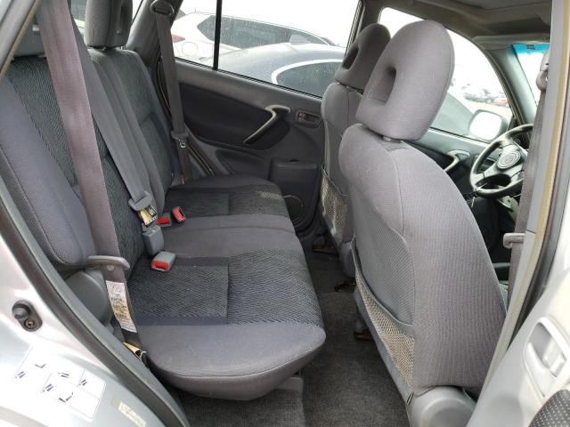 Photo 10 from auction – 2003 TOYOTA RAV4 with VIN JTEGH20V230093652