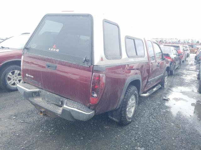 Photo 3 from auction – 2008 CHEVROLET COLORADO with VIN 1GCDT19E388151036