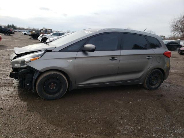 KIA RONDO 2015 with VIN KNAHT8A30F7093990 - Photo from auction