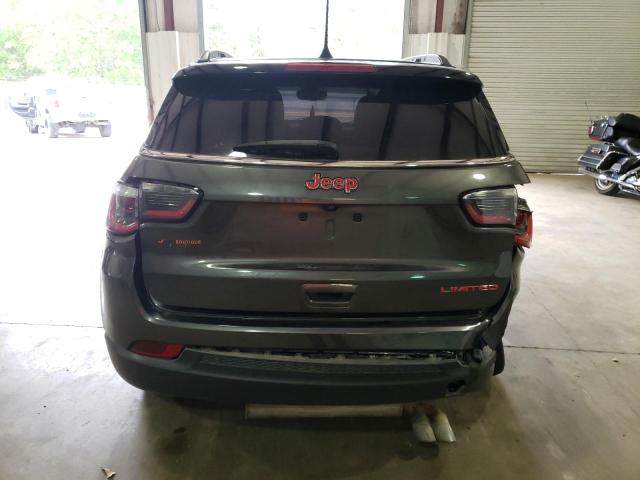 Photo 6 from auction – 2018 JEEP COMPASS LI with VIN 3C4NJCCB5JT287311