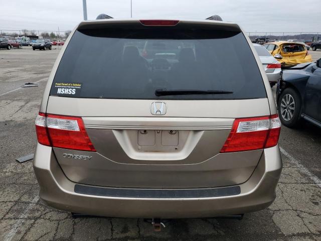Photo 6 from auction – 2007 HONDA ODYSSEY EX with VIN 5FNRL38747B115519