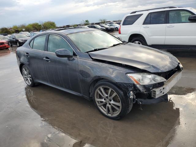 Photo 4 from auction – 2008 LEXUS IS 250 with VIN JTHBK262885054179