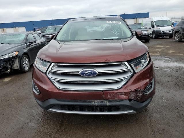 Photo 5 from auction – 2016 FORD EDGE TITAN with VIN 2FMPK4K9XGBC51107