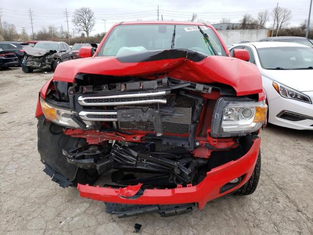 Photo 5 from auction – 2016 GMC CANYON SLE with VIN 1GTG6CE3XG1223734