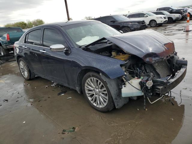 Photo 4 from auction – 2012 CHRYSLER 200 LIMITE with VIN 1C3CCBCG0CN126685