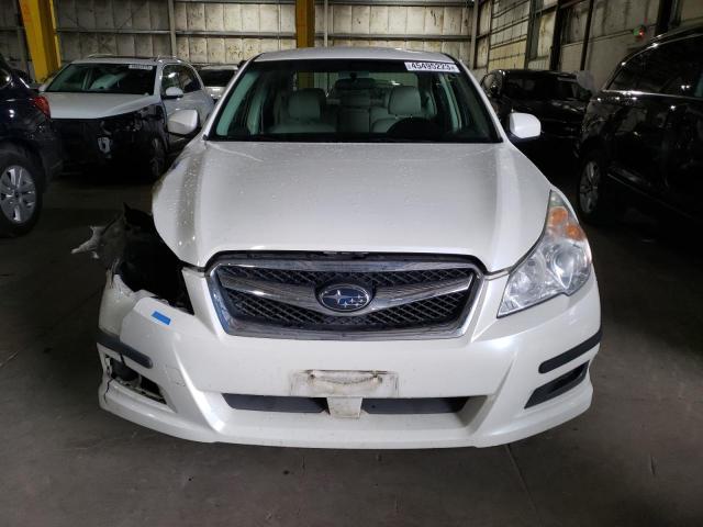 Photo 5 from auction – 2012 SUBARU LEGACY 2.5 with VIN 4S3BMBC63C3021419