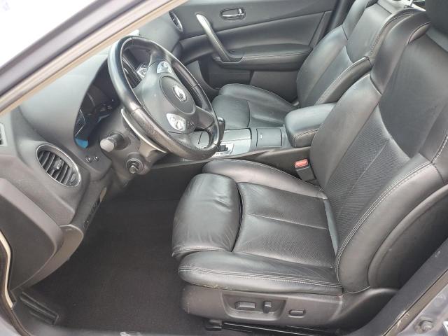 Photo 7 from auction – 2012 NISSAN MAXIMA S with VIN 1N4AA5AP5CC834008