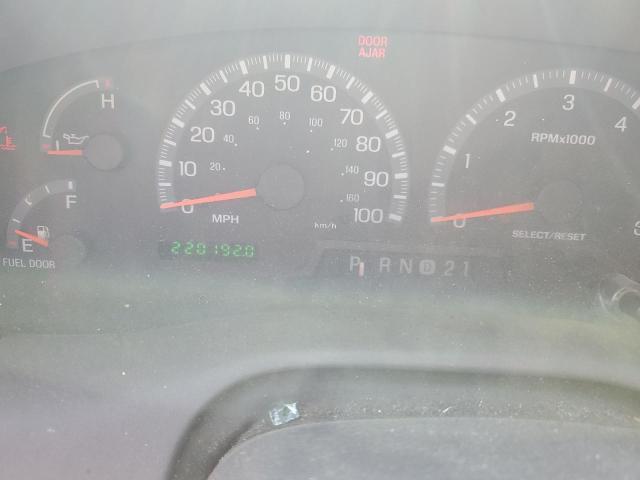 Photo 9 from auction – 2003 FORD F150 with VIN 2FTRX17253CA14036