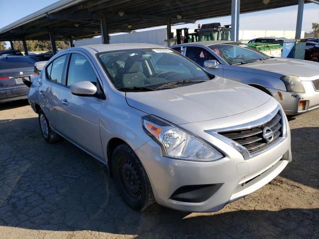 Photo 4 from auction – 2015 NISSAN VERSA S with VIN 3N1CN7AP6FL909409