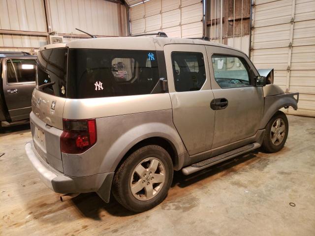 Foto 3 de la subasta – 2003 HONDA ELEMENT EX con VIN 5J6YH18583L017272