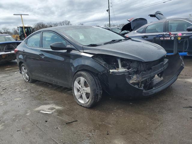 Photo 4 from auction – 2011 HYUNDAI ELANTRA GL with VIN KMHDH4AEXBU080863