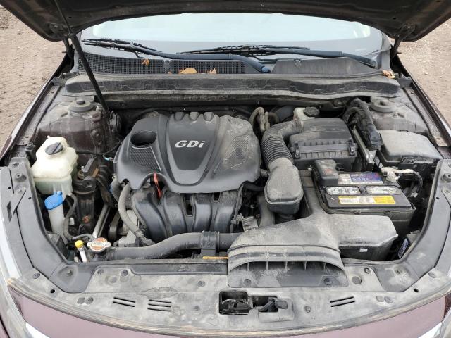Photo 11 from auction – 2011 KIA OPTIMA LX with VIN KNAGM4A71B5092566