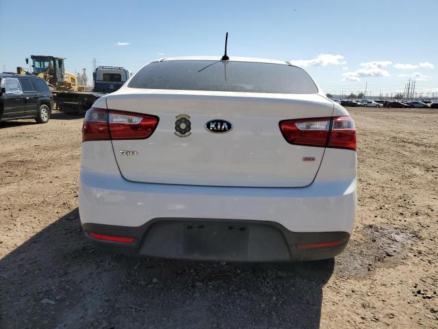 Photo 6 from auction – 2014 KIA RIO LX with VIN KNADM4A35E6365085