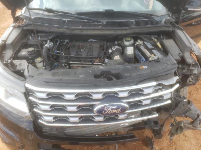Photo 12 from auction – 2016 FORD EXPLORER L with VIN 1FM5K8F82GGA44607