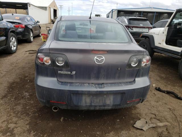 Photo 6 from auction – 2008 MAZDA 3 I with VIN JM1BK32F281182988