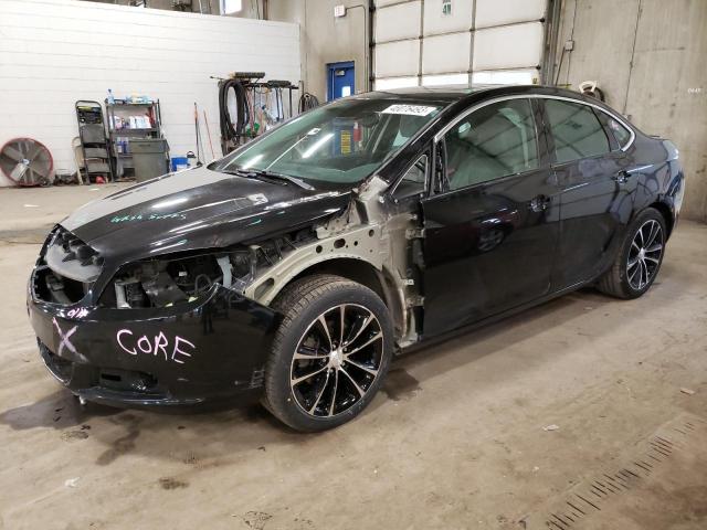 BUICK VERANO SPO 2016 with VIN 1G4PW5SK0G4160760 - Photo from auction