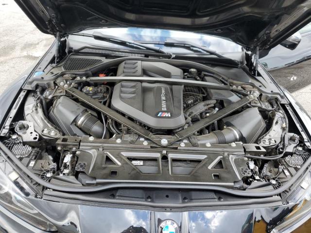 Photo 11 from auction – 2021 BMW M4 COMPETI with VIN WBS33AZ06MCG37066