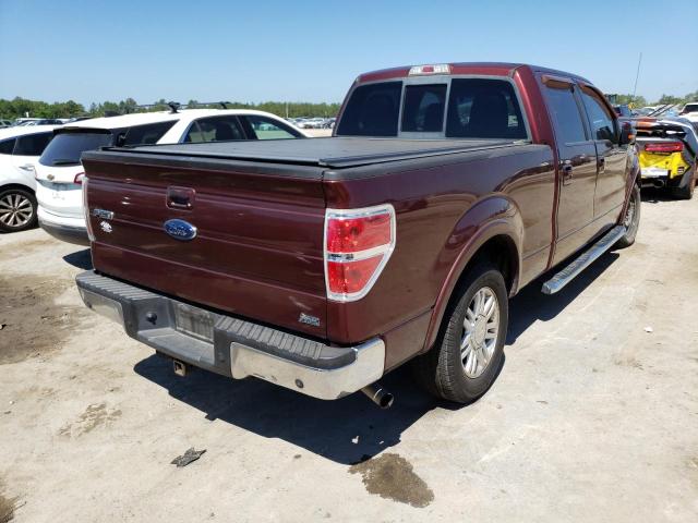 Photo 3 from auction – 2010 FORD F150 SUPER with VIN 1FTFW1CV4AFD73806