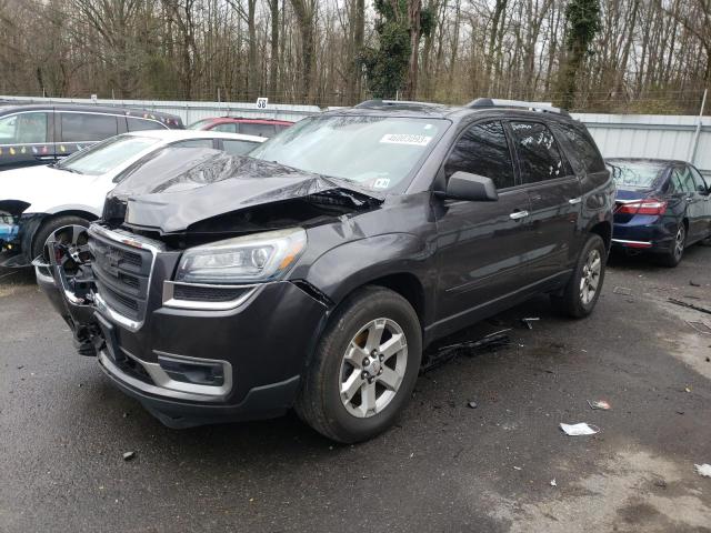 GMC ACADIA SLE 2016 with VIN 1GKKVPKD9GJ247769 - Photo from auction