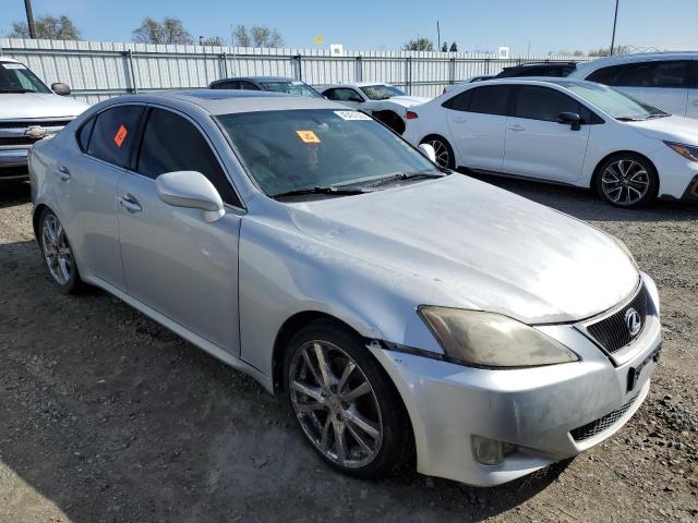 Photo 4 from auction – 2006 LEXUS IS 250 with VIN JTHBK262462013207