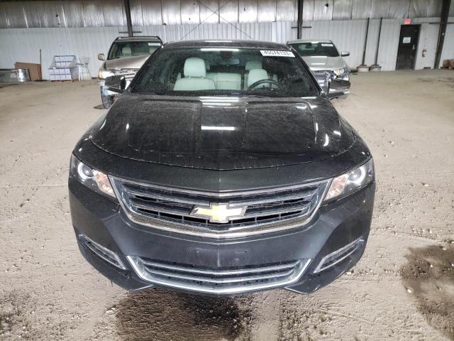 Photo 5 from auction – 2019 CHEVROLET IMPALA PRE with VIN 2G1105S39K9154006