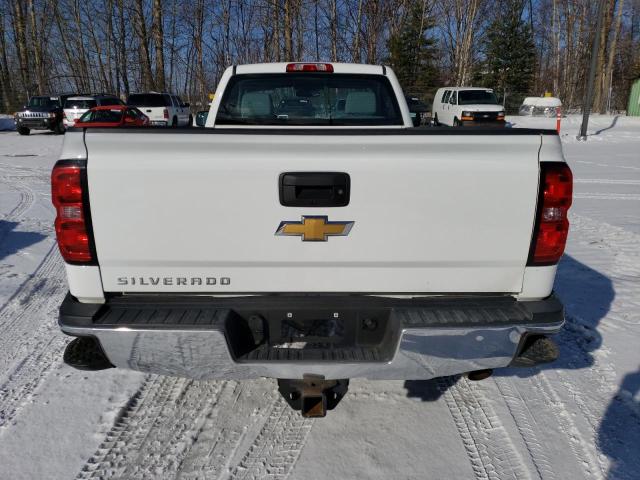 Photo 6 from auction – 2016 CHEVROLET SILVERADO with VIN 1GC0CUEGXGZ349788