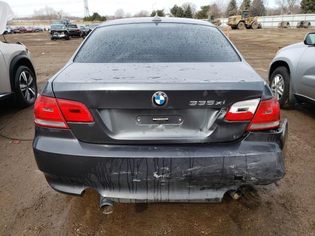 Photo 6 from auction – 2008 BMW 335 XI with VIN WBAWC73548E064149