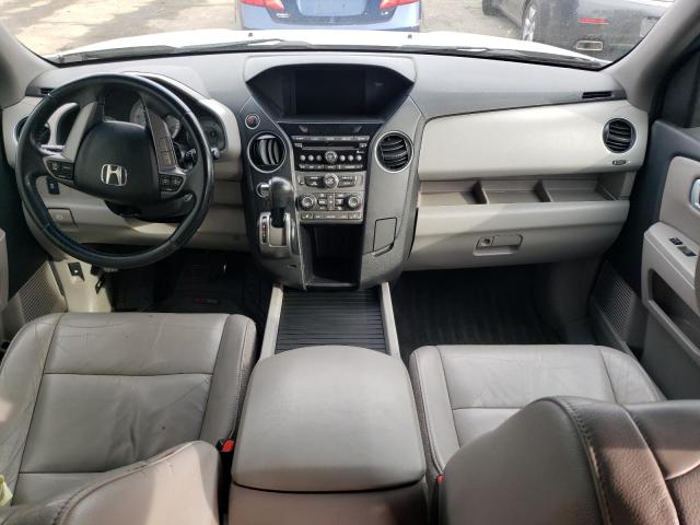 Photo 8 from auction – 2012 HONDA PILOT EXL with VIN 5FNYF4H57CB008112