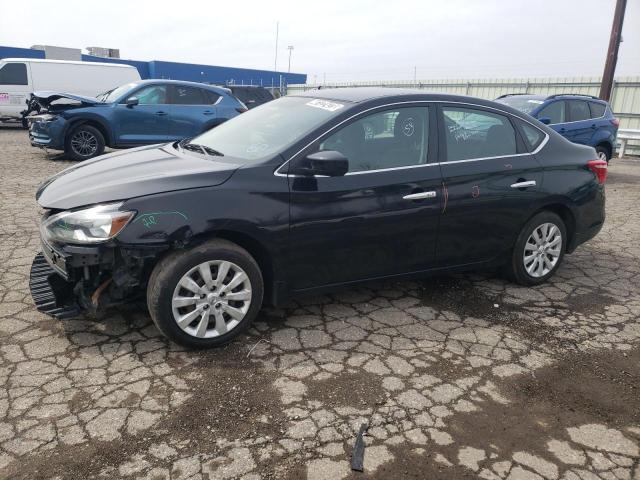 Photo 1 from auction – 2017 NISSAN SENTRA S with VIN 3N1AB7AP4HY338220