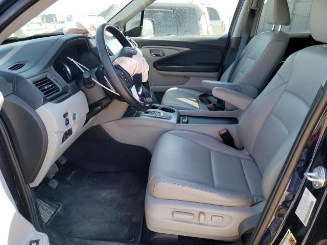 Photo 7 from auction – 2021 HONDA RIDGELINE with VIN 5FPYK3F75MB013117