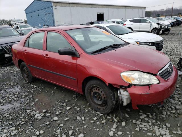 Photo 4 from auction – 2007 TOYOTA COROLLA CE with VIN JTDBR32E870121586