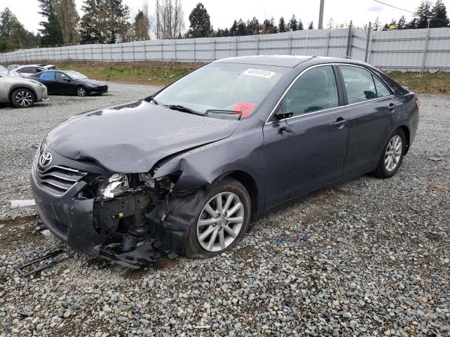 TOYOTA CAMRY BASE 2010 with VIN 4T1BF3EK0AU095538 - Photo from auction