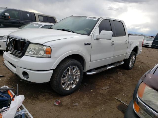 FORD F150 SUPER 2007 with VIN 1FTPW14VX7KA94699 - Photo from auction