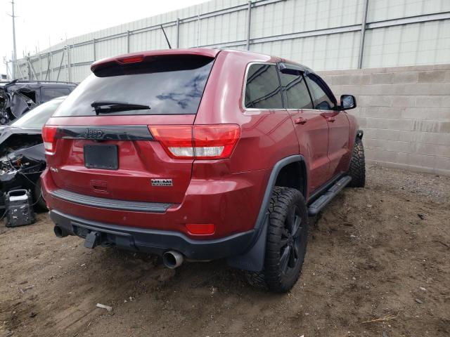 Photo 3 from auction – 2012 JEEP GRAND CHER with VIN 1C4RJFATXCC329503