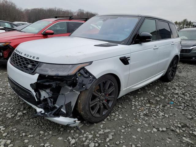 Photo 1 from auction – 2021 LAND ROVER RANGE ROVE with VIN SALWR2SE0MA785150
