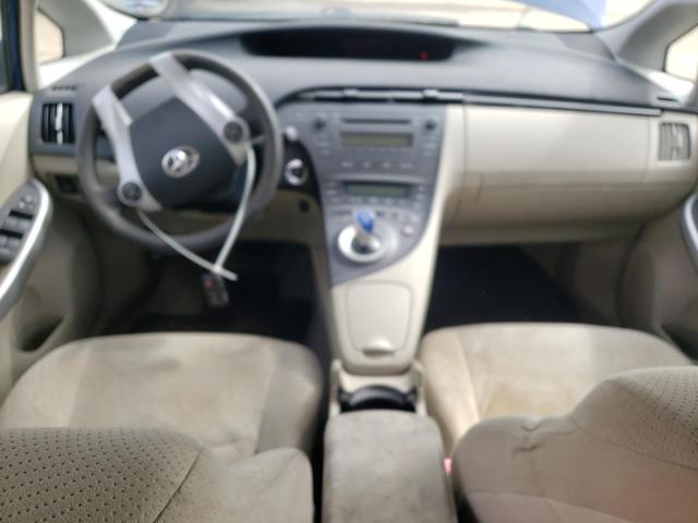 Photo 8 from auction – 2010 TOYOTA PRIUS with VIN JTDKN3DU7A1031640