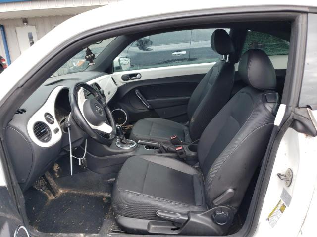Photo 7 from auction – 2012 VOLKSWAGEN BEETLE with VIN 3VWJP7AT9CM653068