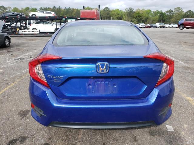 Photo 6 from auction – 2016 HONDA CIVIC LX with VIN 19XFC2F59GE059615